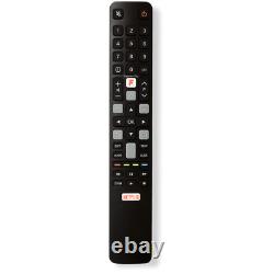 TCL 55P615K 55 Inch TV Smart 4K Ultra HD LED Freeview HD