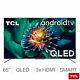 Tcl 65 Inch Qled 4k Ultra Hd Smart Android Tv 5 Year Warranty Large Tv