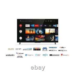 TCL 65C720K 65 Inch QLED 4K Ultra HD Smart Android TV