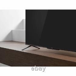 TCL 65C725K 65 Inch TV Smart 4K Ultra HD QLED Freeview HD Dolby Vision
