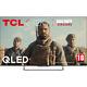 Tcl 65c728k 65 Inch Tv Smart 4k Ultra Hd Qled Freeview Hd Dolby Vision