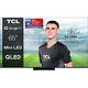 Tcl 65c835k 65 Inch Mini Led With Qled 4k Ultra Hd Smart Tv Yes Hdmi Dolby