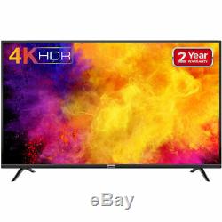 TCL 65DP628 65 Inch 4K Ultra HD A+ Smart LED TV 3 HDMI