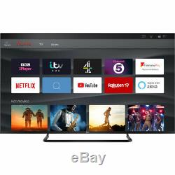 TCL 65EP668 EP668 65 Inch TV Smart 4K Ultra HD LED Freeview HD 3 HDMI Bluetooth