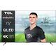 Tcl 75c635k 75 Inch Qled 4k Ultra Hd Smart Tv Dolby Vision Bluetooth Wifi