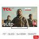 Tcl 75c729k 75 Inch Qled 4k Ultra Hd Smart Android Tv