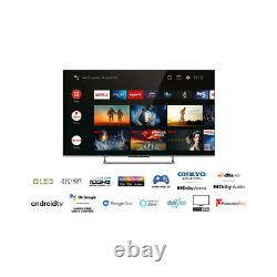 TCL 75C729K 75 Inch QLED 4K Ultra HD Smart Android TV
