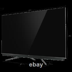 TCL 75C815K 75 Inch TV Smart 4K Ultra HD QLED Freeview HD 3 HDMI Dolby Vision
