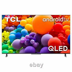 TCL QLED 43C725K 43 Inch Smart 4K Ultra HD TV