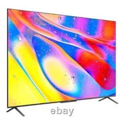 TCL QLED 43C725K 43 Inch Smart 4K Ultra HD TV (Missing Stand)