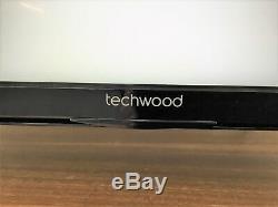 Techwood 43AO6USB 43 Inch 4K Ultra HD 2160p Smart LED TV Black A+ Rated