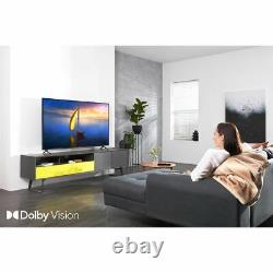 Techwood 65AO9UHD 65 Inch TV Smart 4K Ultra HD LED Freeview HD Dolby Vision