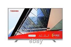 Toshiba 43 Inch 43UK4B63DB Smart 4K Ultra HD HDR WiFi LED TV