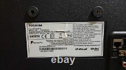 Toshiba 43U2963DB 43 inch 2160p 4K Ultra HD Smart TV