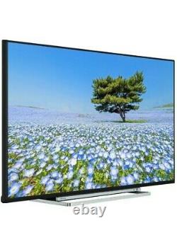 Toshiba 49 inch 49U5766DB 4K Ultra HD Smart TV with Freeview HD and Freeview