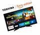 Toshiba 50-inch 4k Ultra Hd Smart Led Tv With Hdr Fire Tv Edition 50 Inches