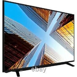 Toshiba 55 Inch Smart TV 4K Ultra HD Large Television Wifi Freeview Wall Mount