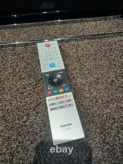 Toshiba 55 inch Ultra HD 4K Smart TV 55v6863db