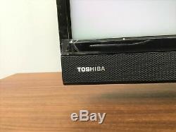 Toshiba 55T6863DB 55 Inch HDMI Smart LED 4K Ultra HD TV A+ Rated Black