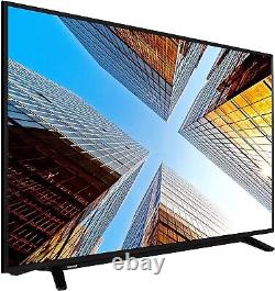 Toshiba 55UL2063DB 55 inch 2160p 4K Smart Ultra-HD HDR LED TV U Collection Only