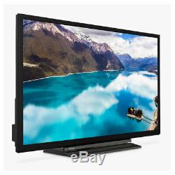 Toshiba 55VL3A63DB 55 Inch Smart 4K Ultra HD LED TV Freeview Play