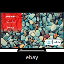 Toshiba 58UK3163DB 58 Inch TV Smart 4K Ultra HD LED Analog & Digital