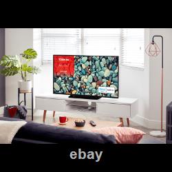 Toshiba 58UK3163DB 58 Inch TV Smart 4K Ultra HD LED Analog & Digital