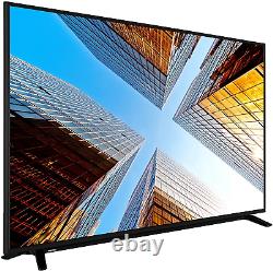 Toshiba 65 Inch Smart TV 4K Ultra HD Large Television Freeview HDR Flat Screen