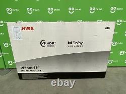 Toshiba 65 Inch TV Smart 4K Ultra HD LED Analog & Digital 65UK3163DB #LF39171
