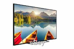Toshiba 65U6863DB 65 Inch LED HDR 4K Ultra HD Smart TV In Black A+ Rated