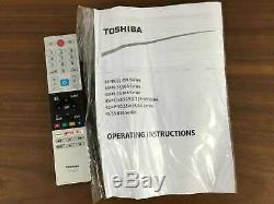 Toshiba 65U6863DB 65 Inch Smart 4K Ultra HD TV with Dolby Vision