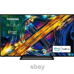Toshiba 65UK3C63DB 65 Inch LED 4K Ultra HD Smart TV -FREE 5 YEAR WARRANTY