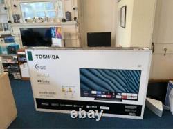 Toshiba 65UK3C63DB, 65 inch, 4K Ultra HD, Smart TV