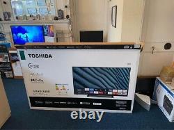 Toshiba 65UK3C63DB, 65 inch, 4K Ultra HD, Smart TV