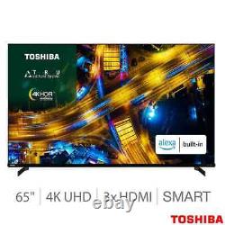 Toshiba 65UK4D63DB 65 Inch 4K Ultra HD Smart TV