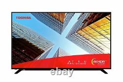 Toshiba 65UL2063DB 65 Inch 4K Ultra HD HDR Smart WiFi LED TV