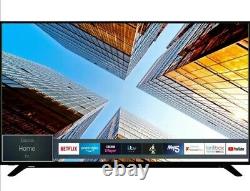 Toshiba 65UL2063DB 65 Inch TV Smart 4K Ultra HD LED Freeview HD 3 HDMI Dolby