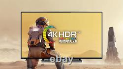 Toshiba UF3D 43 Inch Smart Fire TV 109.2 cm 4K Ultra HD, HDR10, 43