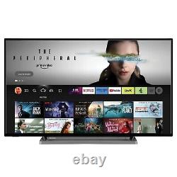 Toshiba UF3D 43 inch 4K Ultra HD LED Smart TV 43UF3D53DB