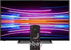 Toshiba UF3D 50 Inch Smart Fire TV 127 cm 4K Ultra HD, HDR10, 50
