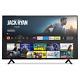 Unbranded 43 Inch 4k Smart Android Uhd Led Tv Freeview Play Netflix -usb