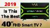 Vu Full Hd Ultra Android 40 Inches Tv In Depth Review