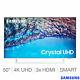 White Samsung Ue50bu8510kxxu 50 Inch 4k Ultra Hd Smart Tv Free Delivery