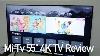 Xiaomi Mi Tv 4 55 Hdr 4k Smart Tv Review