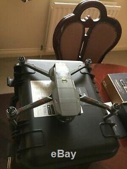 2 Enterprise Mavic Double Ciel Cristal Ultra Lumineux 7,85 Voler Plus Kit Maxi