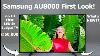 2021 Samsung Au8000 Cristal 4k Budget Tv First Look Au8000 Samsungau8000 Au80