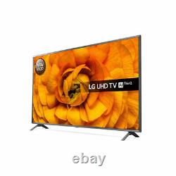 4k Ultra Hd Smart Tv 86 Pouces Lg 86un85006la