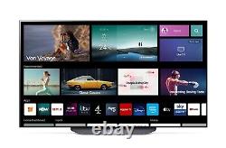 55 pouces OLED 4K Ultra HD HDR Smart TV avec Freeview Play et Freesat