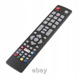 BLAUPUNKT 50/405V 50 pouces Smart TV LED Ultra HD 4K Netflix - Freeview HD - Noir