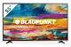 Blaupunkt 55/405v 55 Pouces Smart Tv Led Ultra Hd 4k Netflix - Freeview Hd - Noir